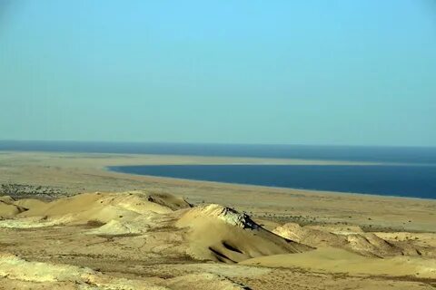 В узбекистане есть море