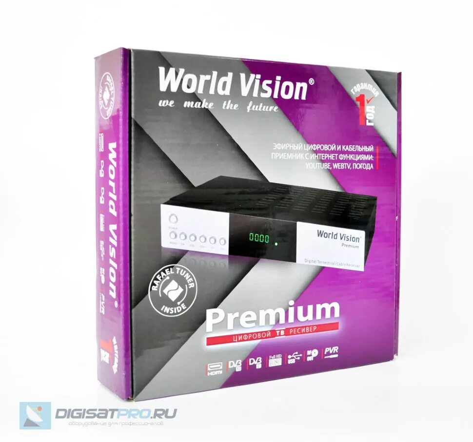 TV-тюнер World Vision Premium. World Vision Premium приемник. Схема World Vision Premium. World Vision Premium характеристики.