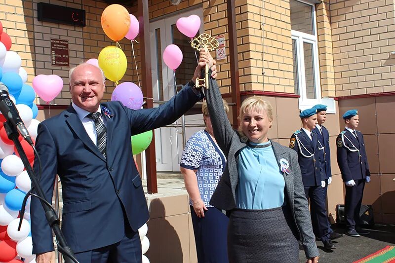 детсады елец