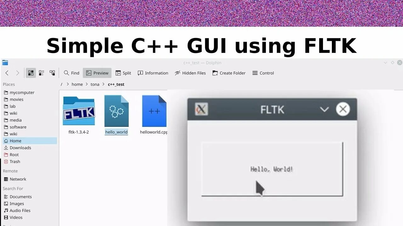 Gui c programming. C++ gui. линукс gui. simple gui linux. fltk c++.