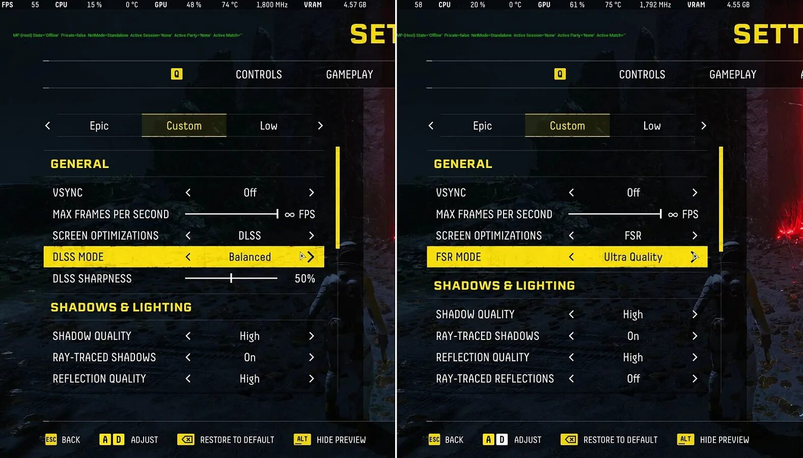 Как включить dlss 2. Nvidia dlss. returnal pc 4k.