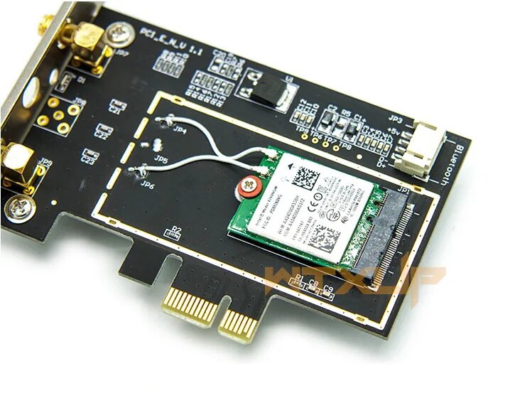Wi fi m 2