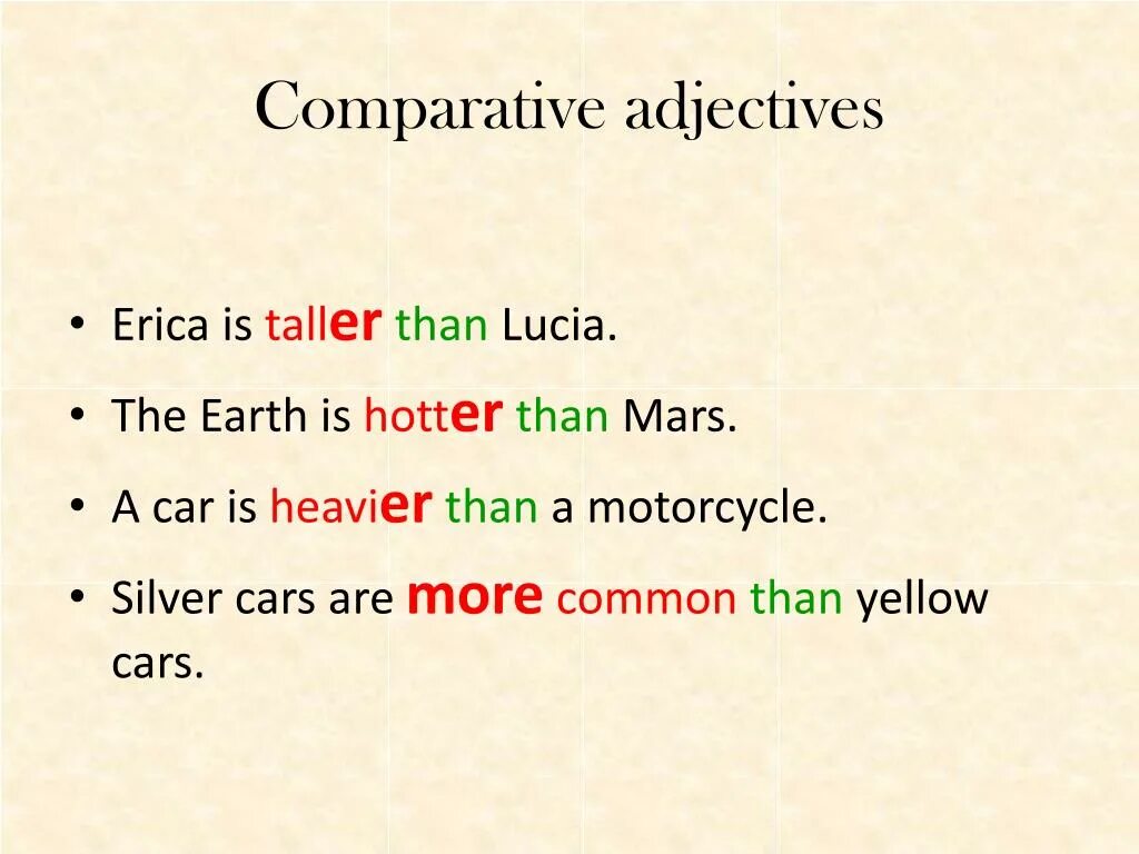 Interesting comparative. Comparative. tall comparative. comparatives ppt. short adjectives.