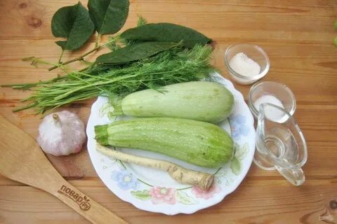 Как можно использовать кабачки