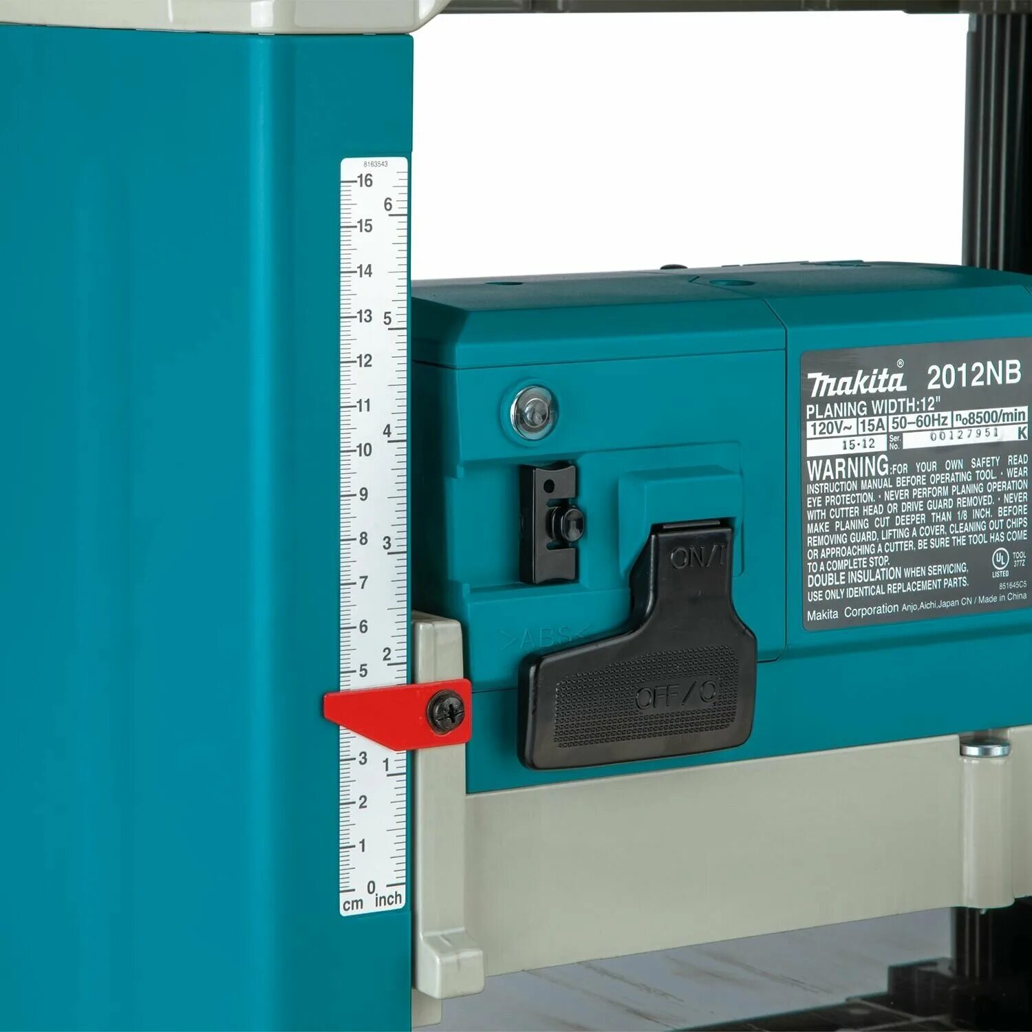 65. Makita 2012nb 1650w. Рейсмусовый makita 2012nb. Makita 2012nb 123670. Рейсмусовый makita 2012nb.