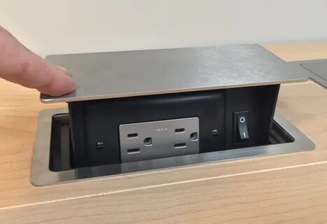 Встраиваемые usb розетки в столешницу