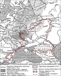 Хазарский каганат какой город