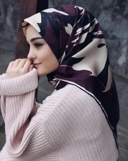 " Beautiful Muslim Women, Beautiful Hijab, Hijab Style, Hijab Chic, Ar...