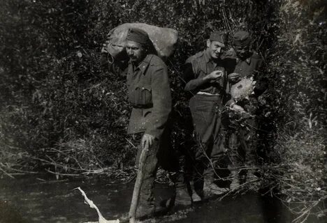 Осень 1942