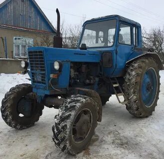 Воронежская область трактор 82 бу