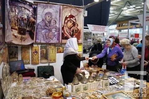 Где будет православная ярмарка в москве