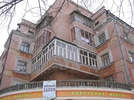 Дом уралмаш