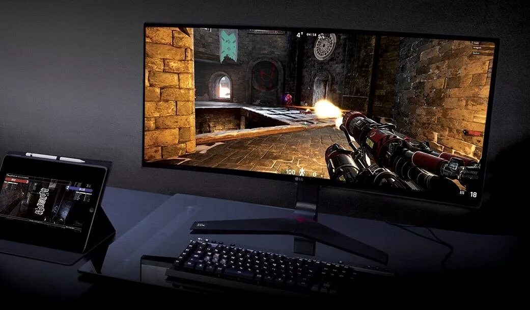 Играть на втором мониторе. LG 34uc89g. Монитор 34um69g Ultrawide Gaming. Монитор LG 34uc. LG 34uc89g, 2560x1080, 166 Гц, IPS.