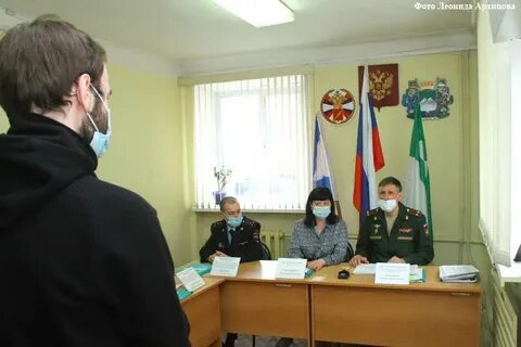 19 апреля служба
