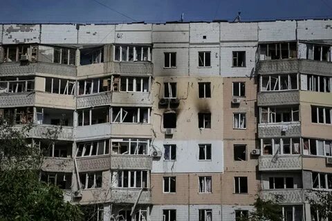 Одесса бомбят