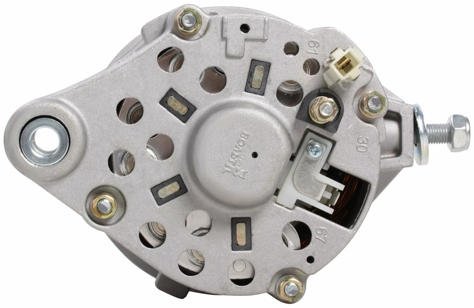 ваз 2101 генератор от ваз 2108. генератор ваз 2101. 1. генератор 94123701-02. клемма генератора ваз 2101.