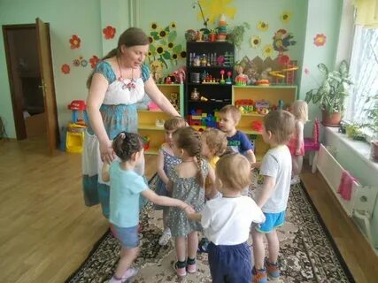 Детский сад туполева