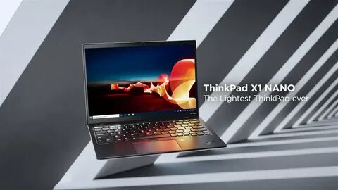 Lenovo thinkpad x1 nano gen
