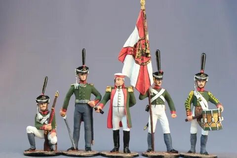 Toy soldier на русском