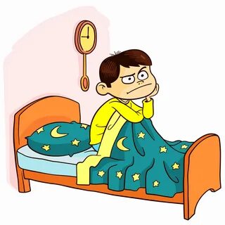 Go to bed john