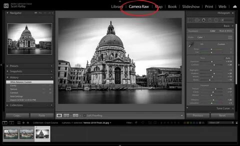 Adobe camera