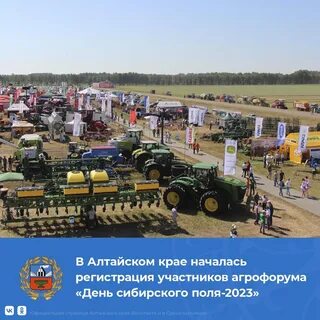 Сибирское поле