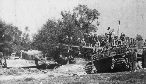 Операция багратион 1943