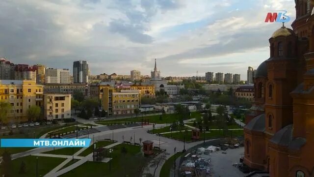 Почему в волгограде нет телевещания