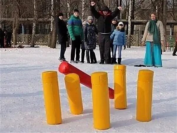 Попади в городок