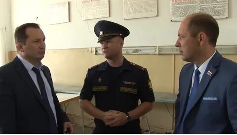 Уфсин ингушетия