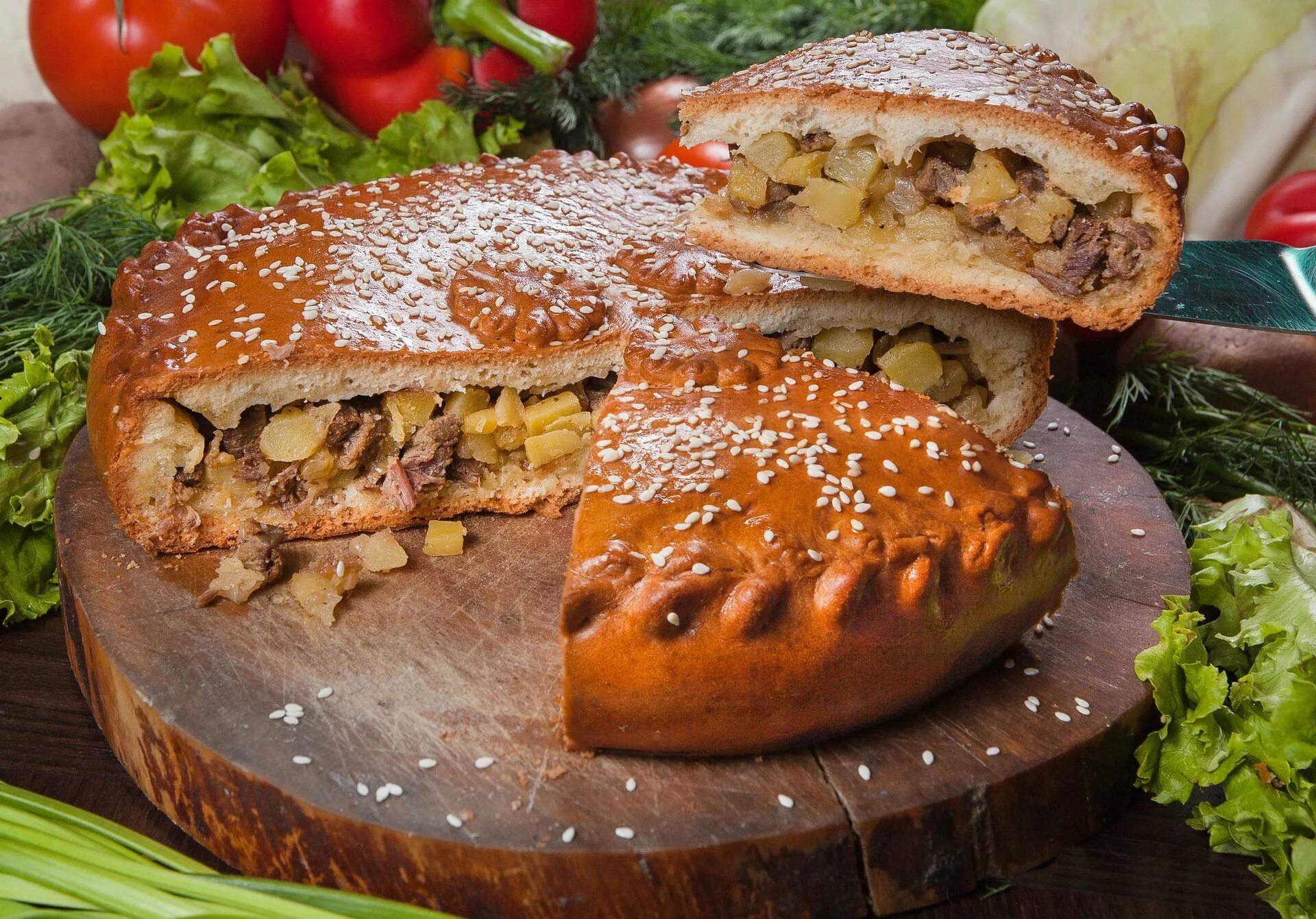 Пироги с доставкой osetinskiyepirogi. Пироги. профессиональные пироги. пицбургер. шедевры кулинарии.