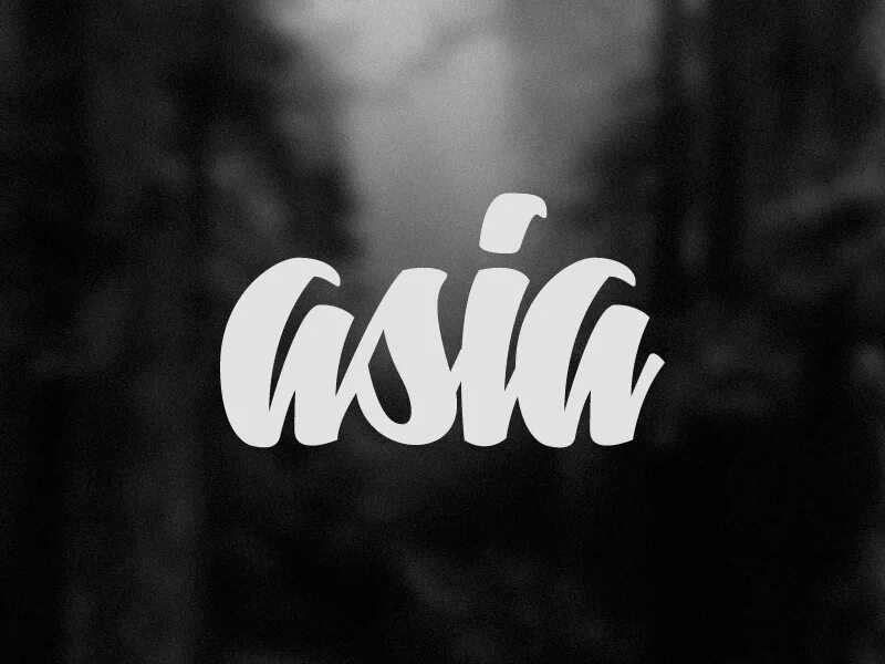 Asia words. Азия леттеринг. Blog надпись. Типографика Азия. Asia леттеринг надпись.