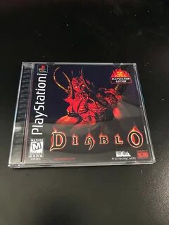 Diablo 4 ps5 диск