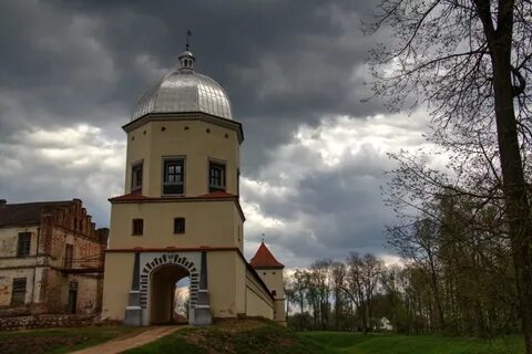 Любчанский замок