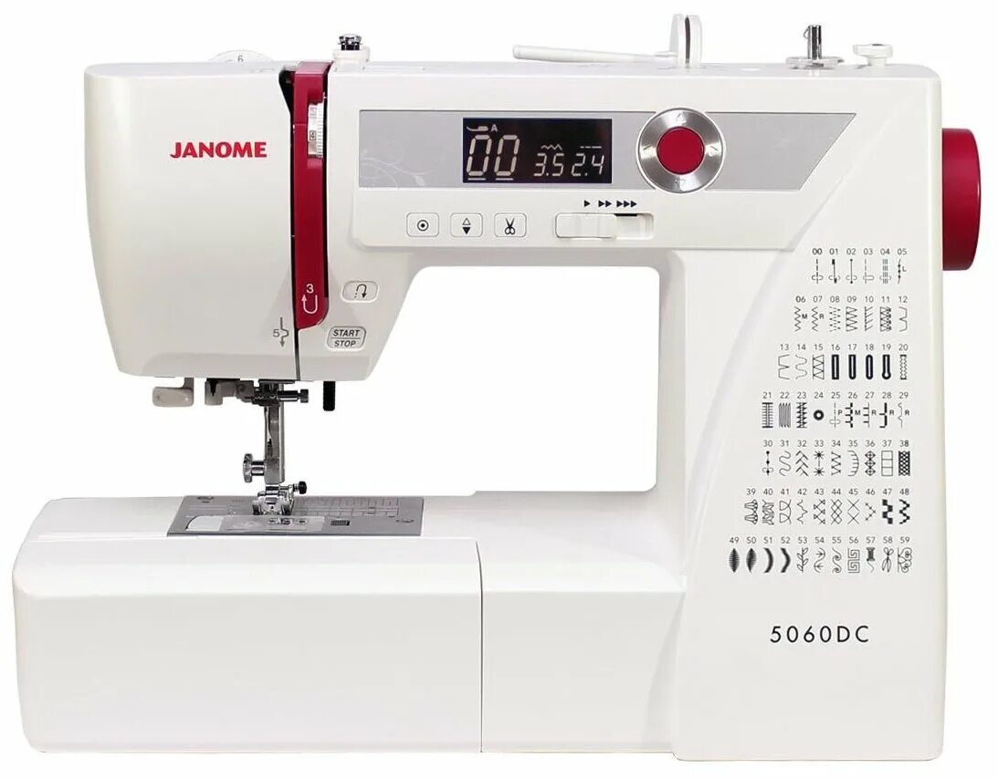 Janome 734d. Janome ARTDECOR 734d. Janome QC 2325/ 6260qc. Машинка Джаноме 734d. Швейные машинки характеристики и отзывы