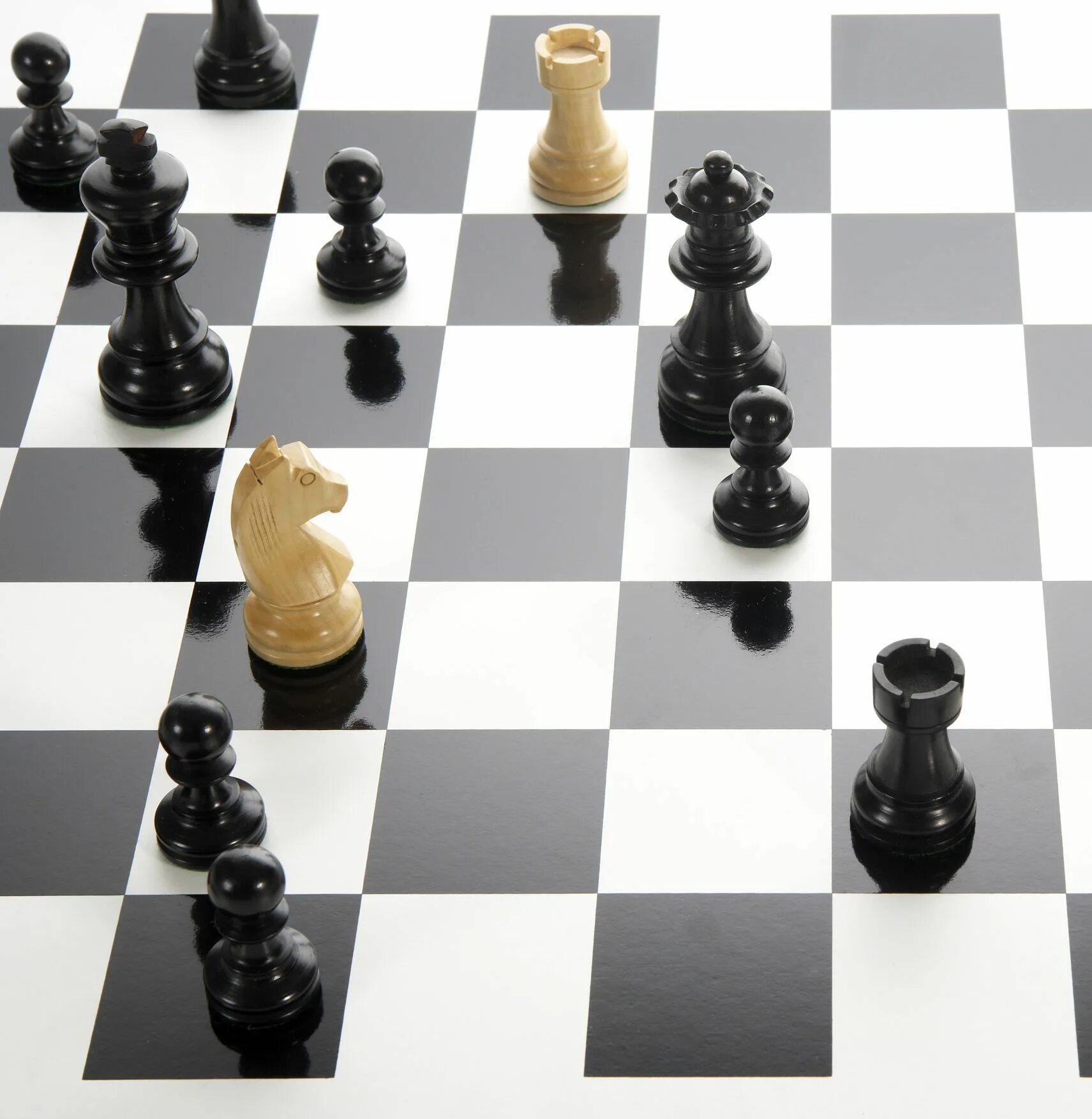 Learn chess