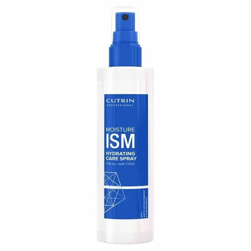 Спрей кондиционер для волос отзывы. Cutrin Moisture ISM кондиционер. Спрей Cutrin ISM. Moisture 75 кондиционер Cutrin. Кутрин несмываемый спрей кондиционер.