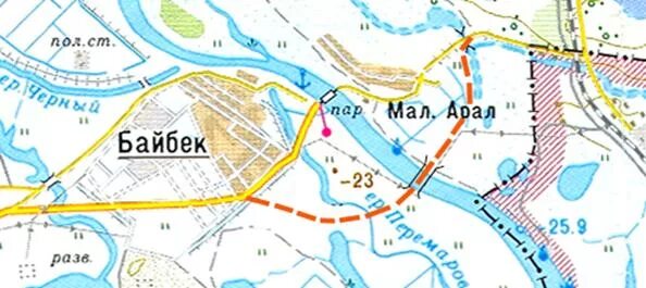 Природные каркасы северных районов Омской области - презентация онлайн