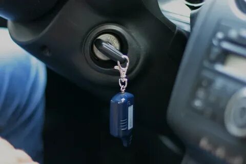 Кража ключей