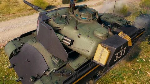M47 patton improved