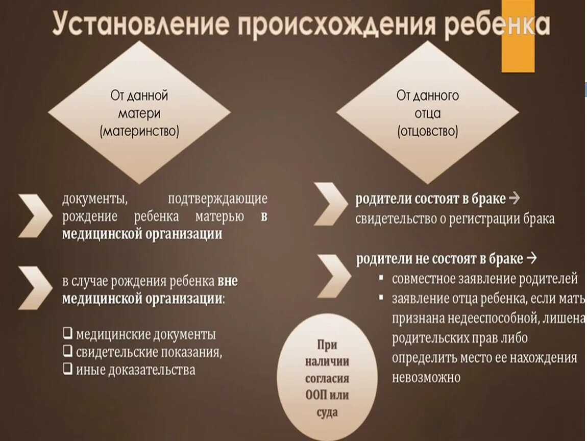 Что такое установление детей. Установление происхождения детей. установление происхождения детей семейное право. установление происхождения детей презентация. установление происхождения детей кратко.