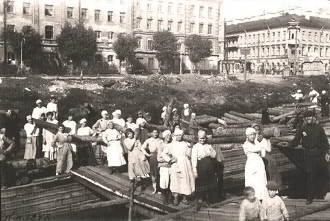Канал 1920 года