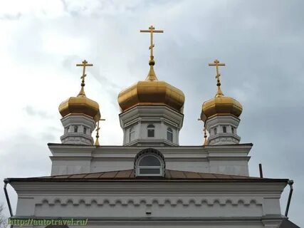 Победоносцев церковь