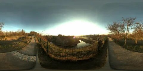 Как сделать hdri карту