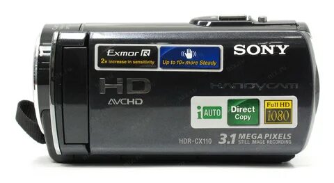 Hdr cx110