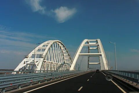 Новый свет крымский мост