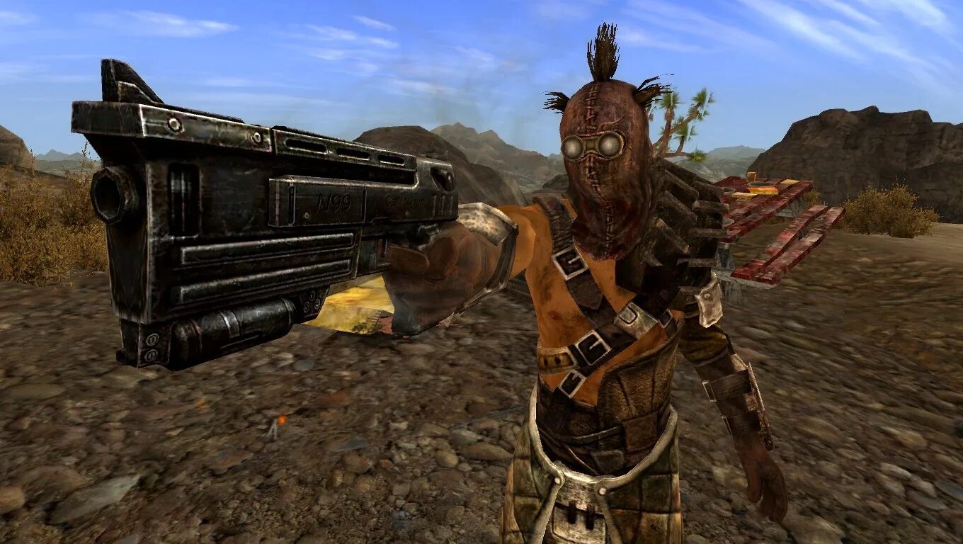 Не расти трава fallout new