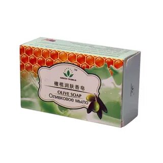 Olive soap