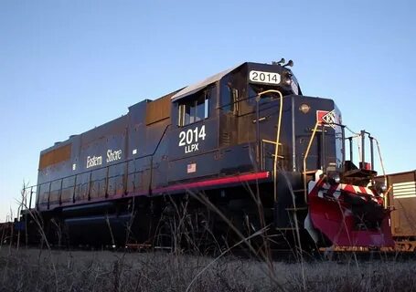 Trains 2014