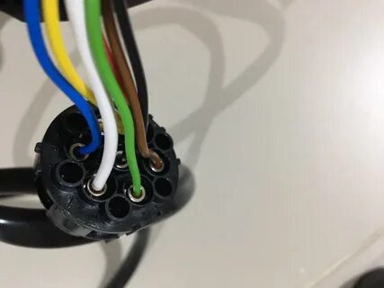 Провода для фаркопа